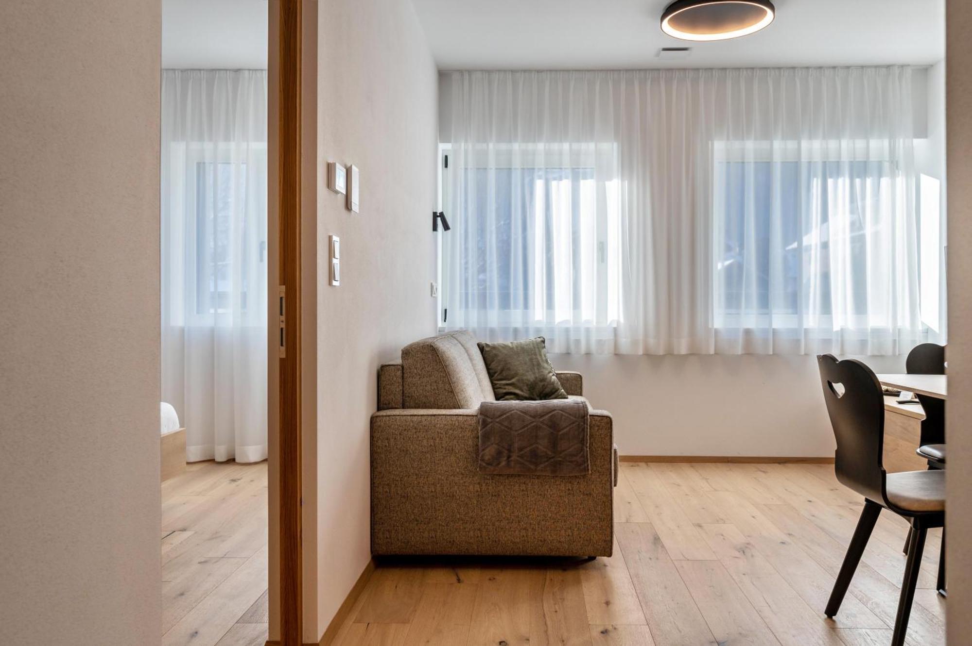 Mountain Meadows Apt 3 Olang Экстерьер фото