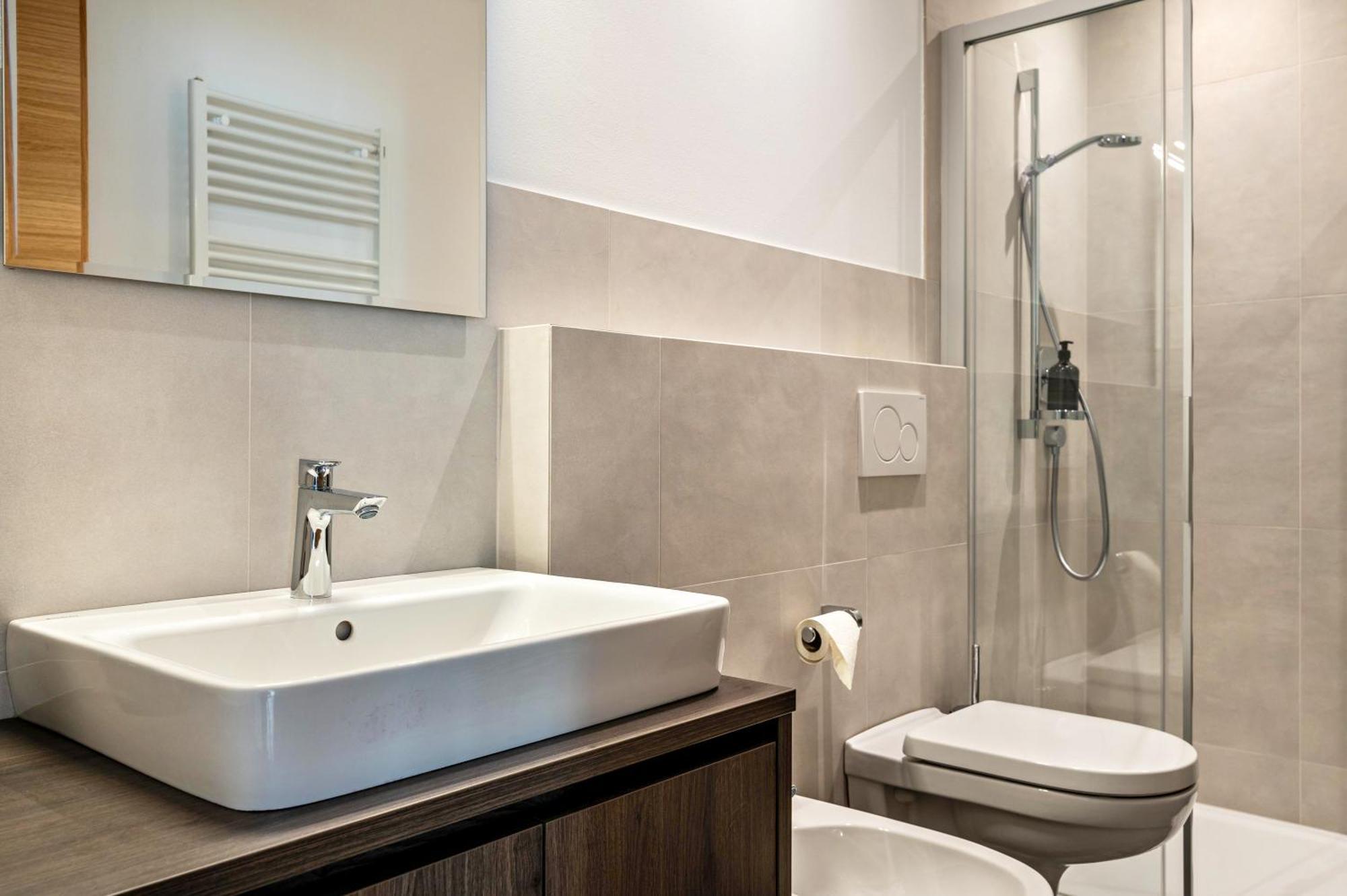 Mountain Meadows Apt 3 Olang Экстерьер фото
