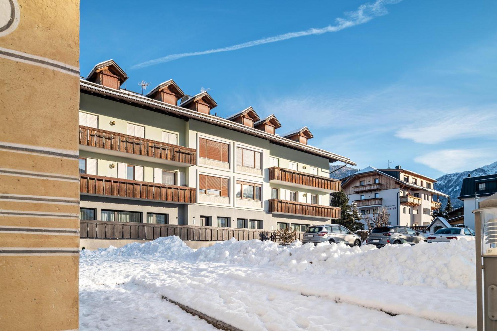 Mountain Meadows Apt 3 Olang Экстерьер фото