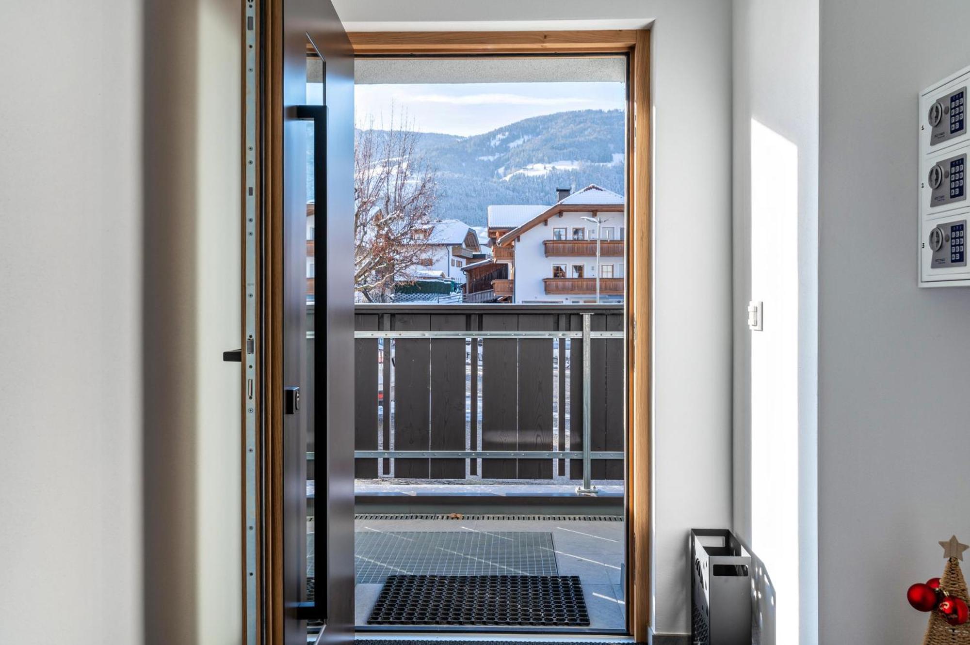 Mountain Meadows Apt 3 Olang Экстерьер фото