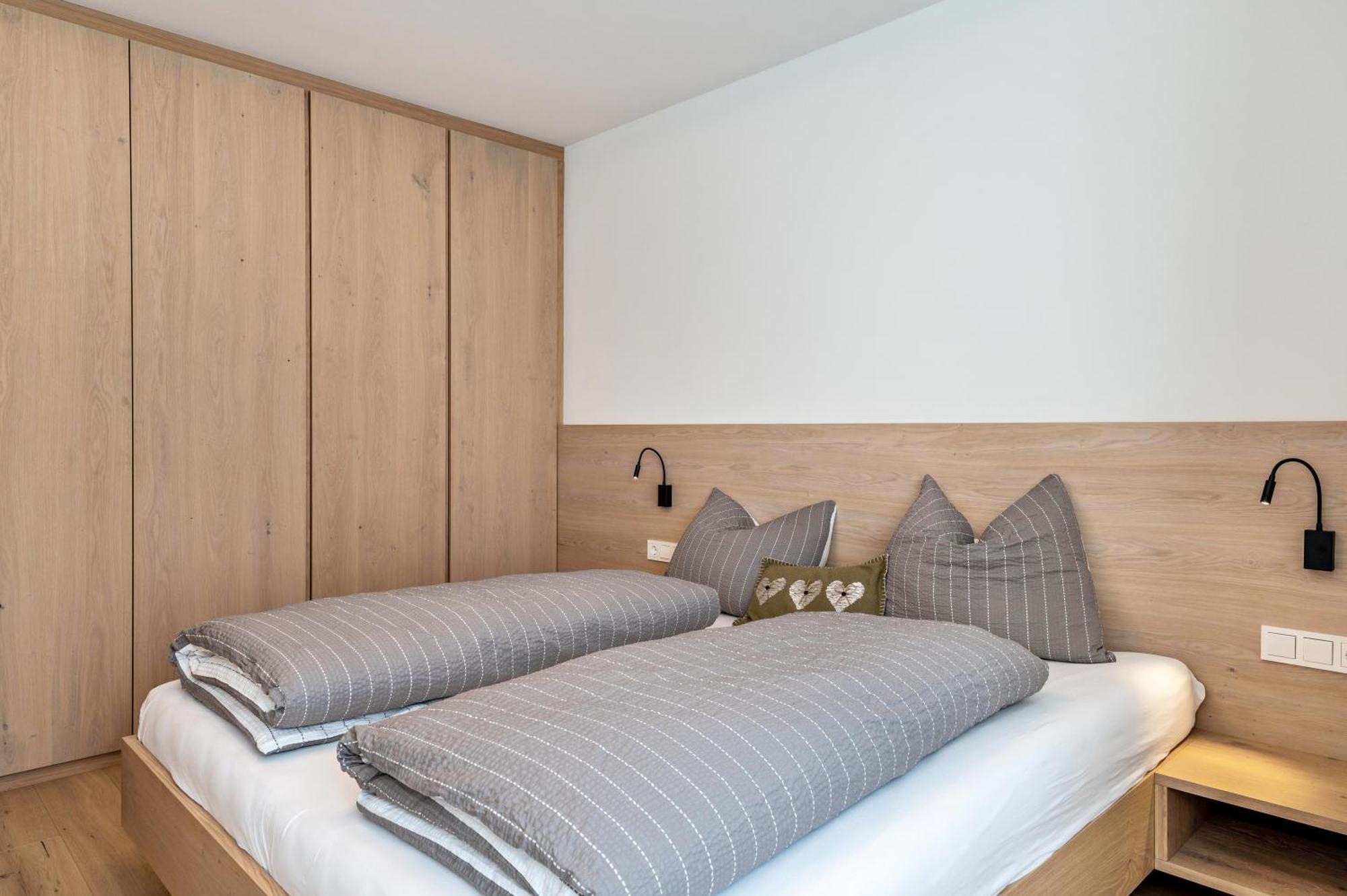 Mountain Meadows Apt 3 Olang Экстерьер фото