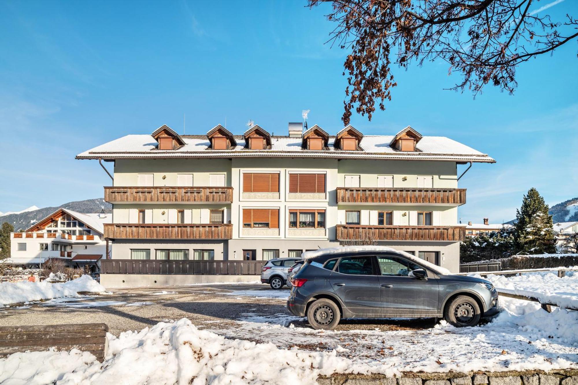 Mountain Meadows Apt 3 Olang Экстерьер фото
