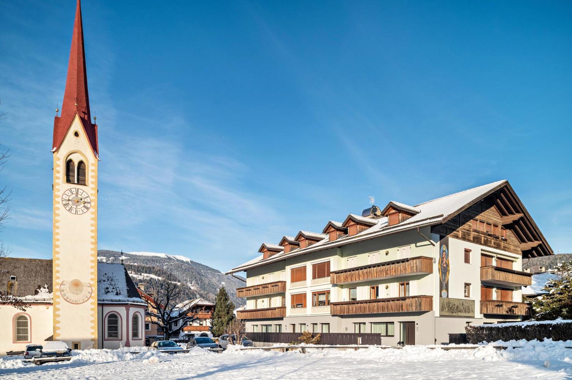 Mountain Meadows Apt 3 Olang Экстерьер фото