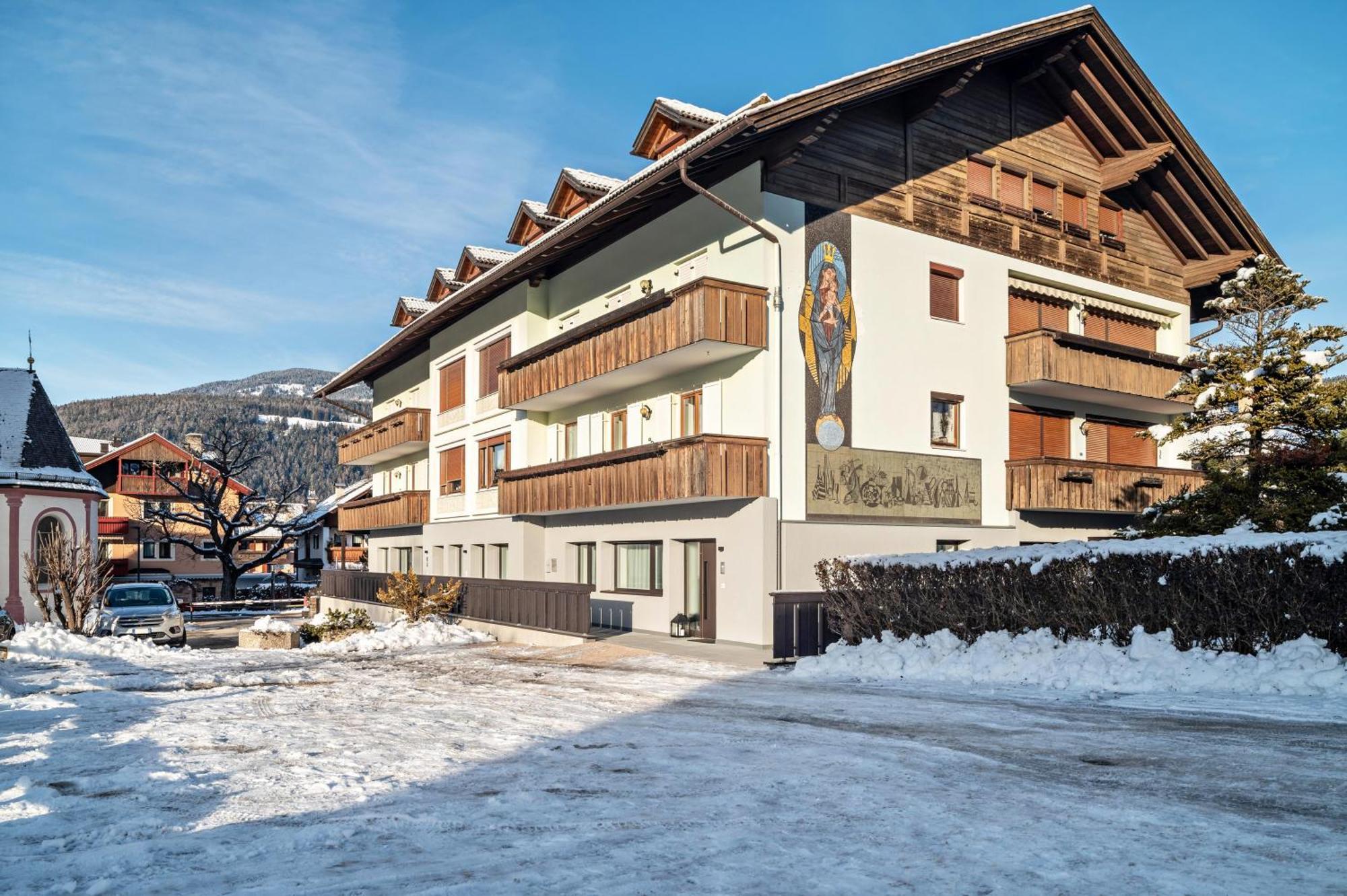 Mountain Meadows Apt 3 Olang Экстерьер фото